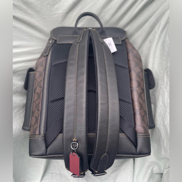Coach Backpack